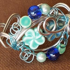 Twisted Wire bracelet